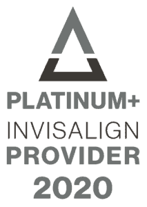 Platinum invisalign logo